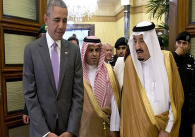 هذه هي الزيارة الرابعة للرئيس أوباما إلى السعودية